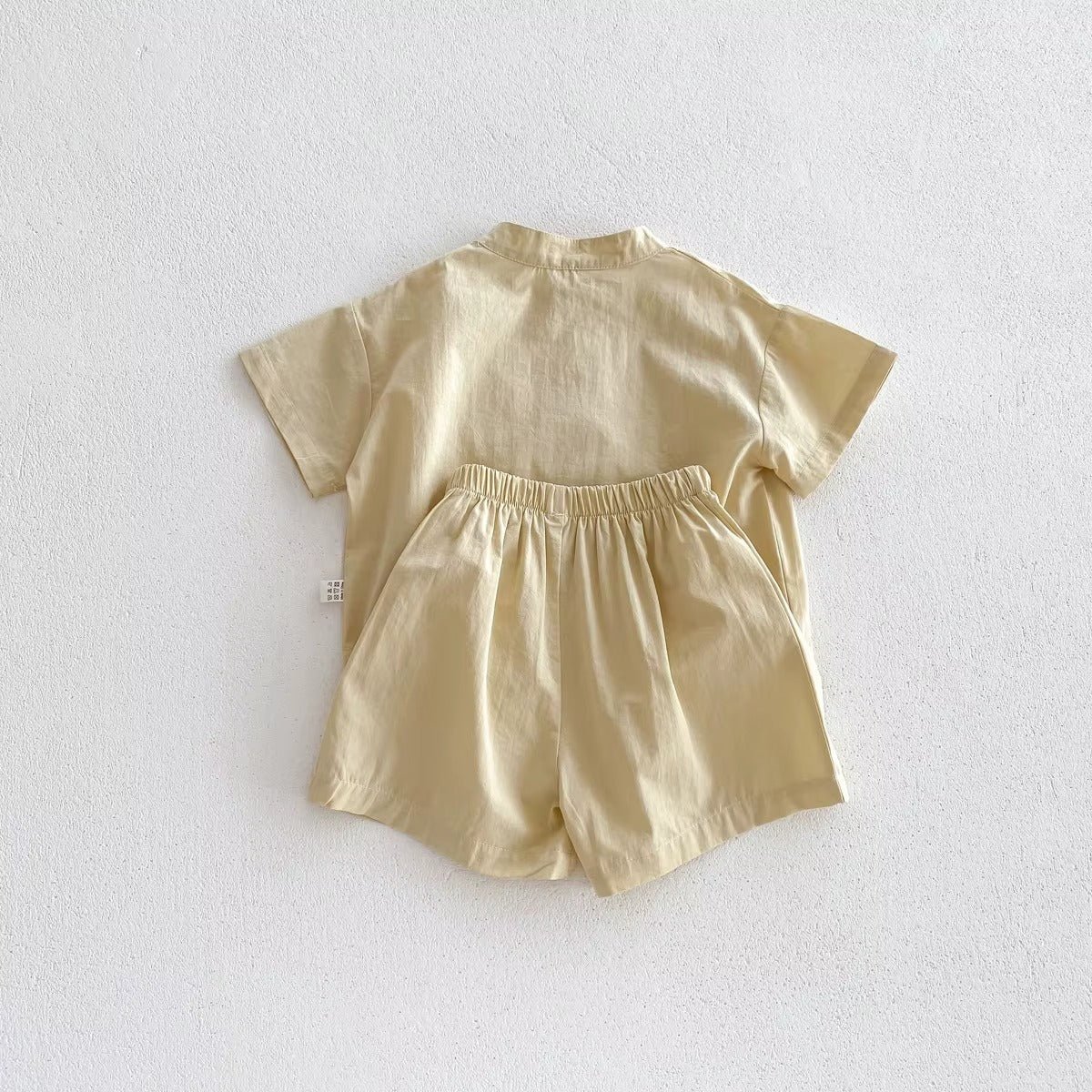 Boys Summer Co-Ord Set