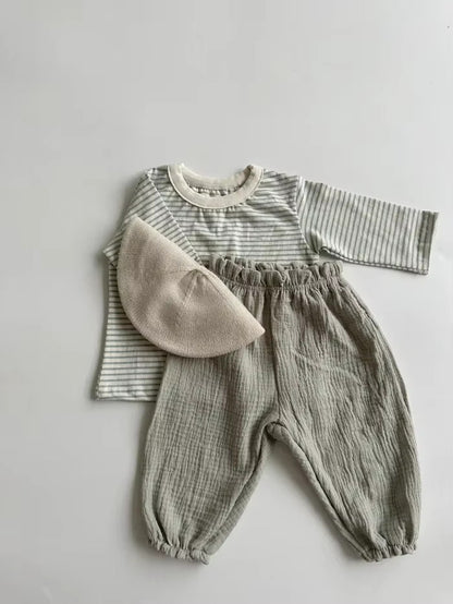 Baby Muslin Pants