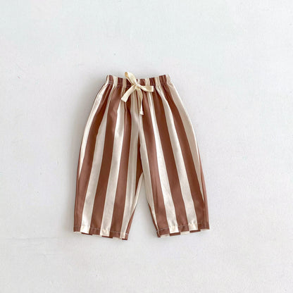 Kids Loose Fit Pants