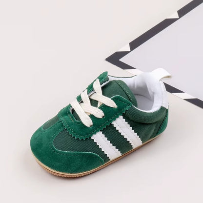 First Steps Casual Sneakers (0-18M)