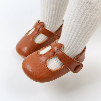 Baby Princess Soft Sole Shoes – Made for First Steps