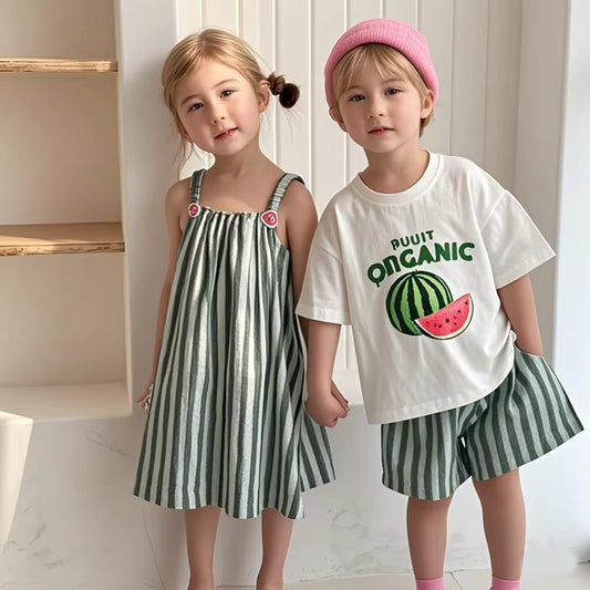 Matching Summer Outfits