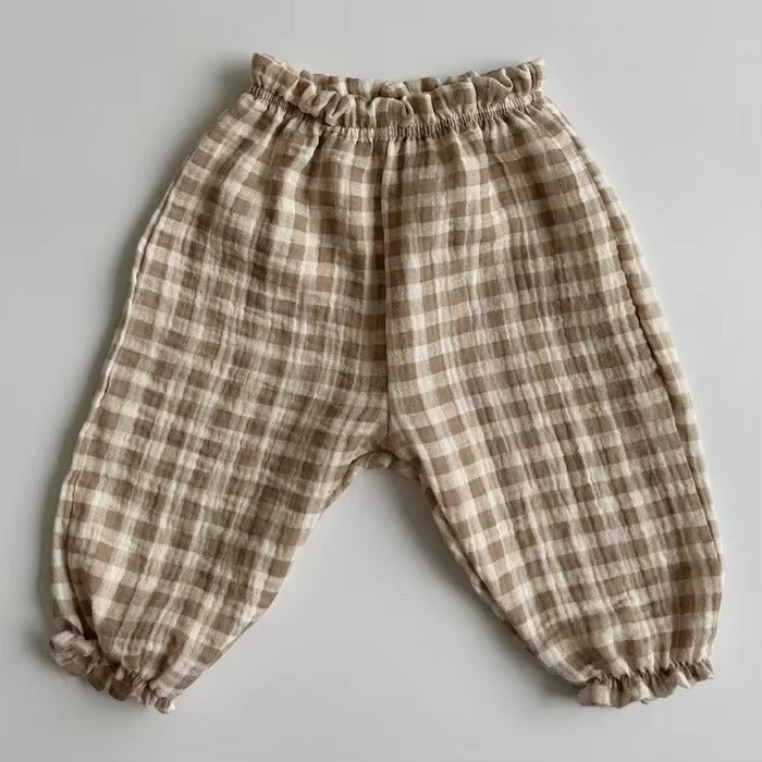 Baby Muslin Pants