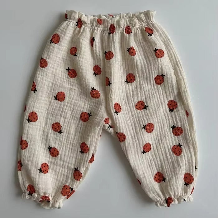 Baby Muslin Pants