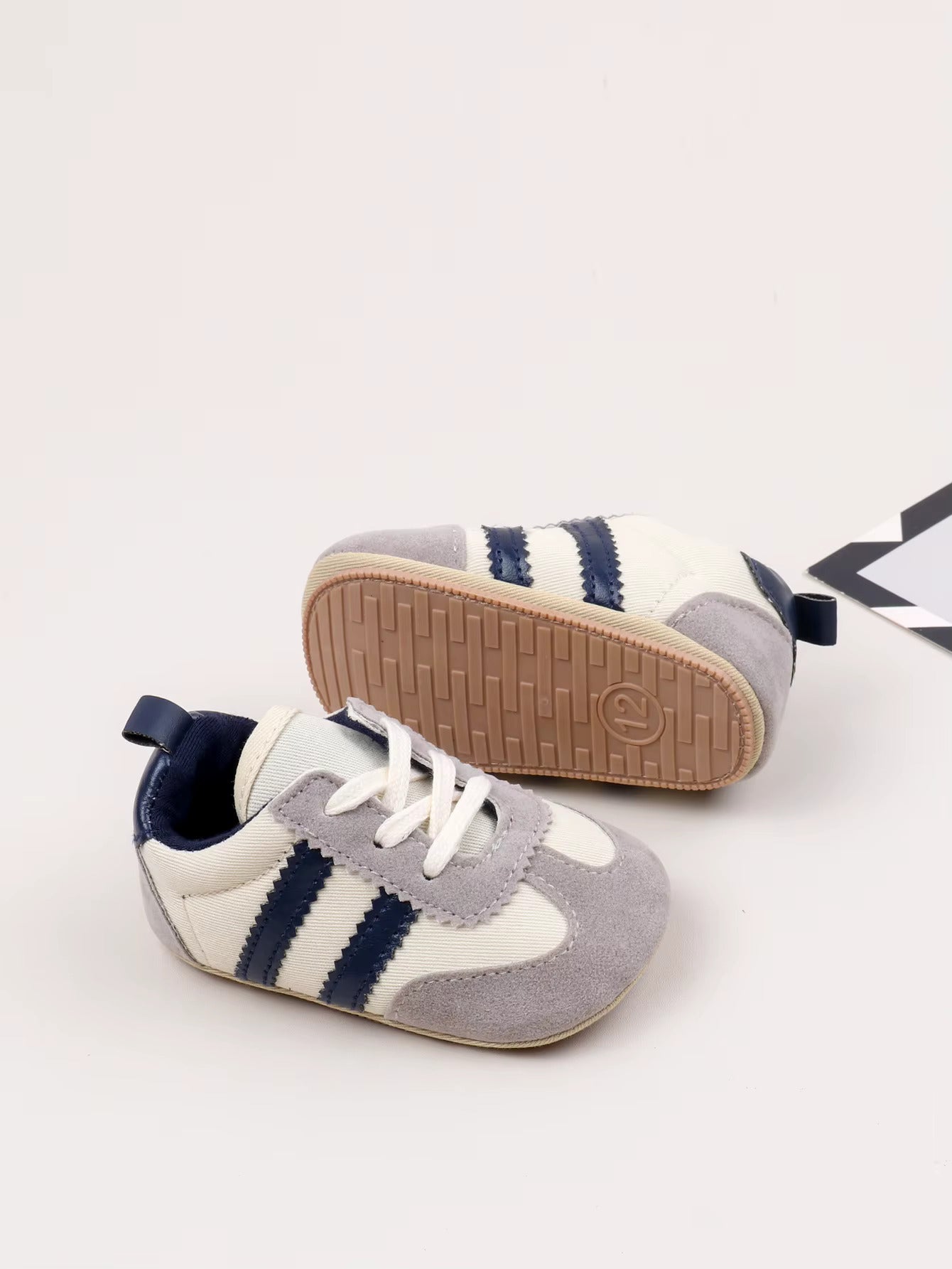 First Steps Casual Sneakers (0-18M)