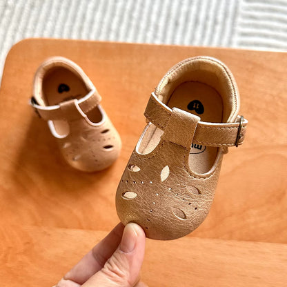 Baby Princess Soft Sole Shoes – Made for First Steps