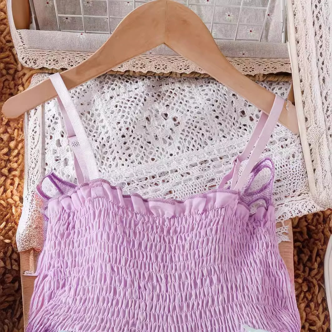 Girls Butterfly Princess Dress – Magical, Twirl-Worthy & Made to Shine