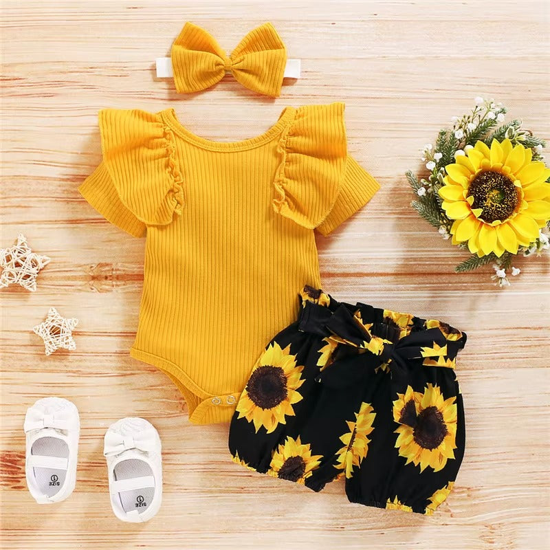 Sunflower Summer Set
