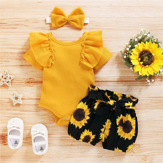 Sunflower Summer Set
