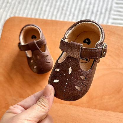 Baby Princess Soft Sole Shoes – Made for First Steps