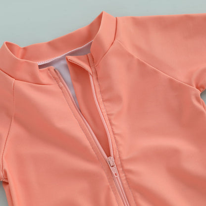 Kids Rash Guard 3-Piece Swim Set