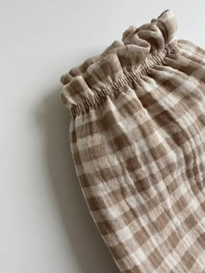 Baby Muslin Pants