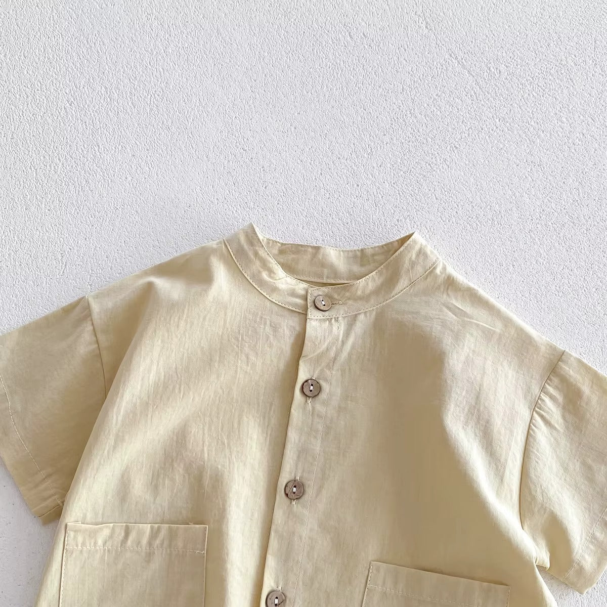 Boys Summer Co-Ord Set