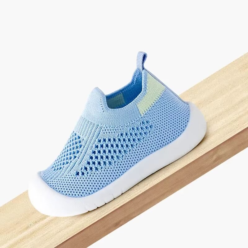 Breathable Knit Anti-Slip Sneakers