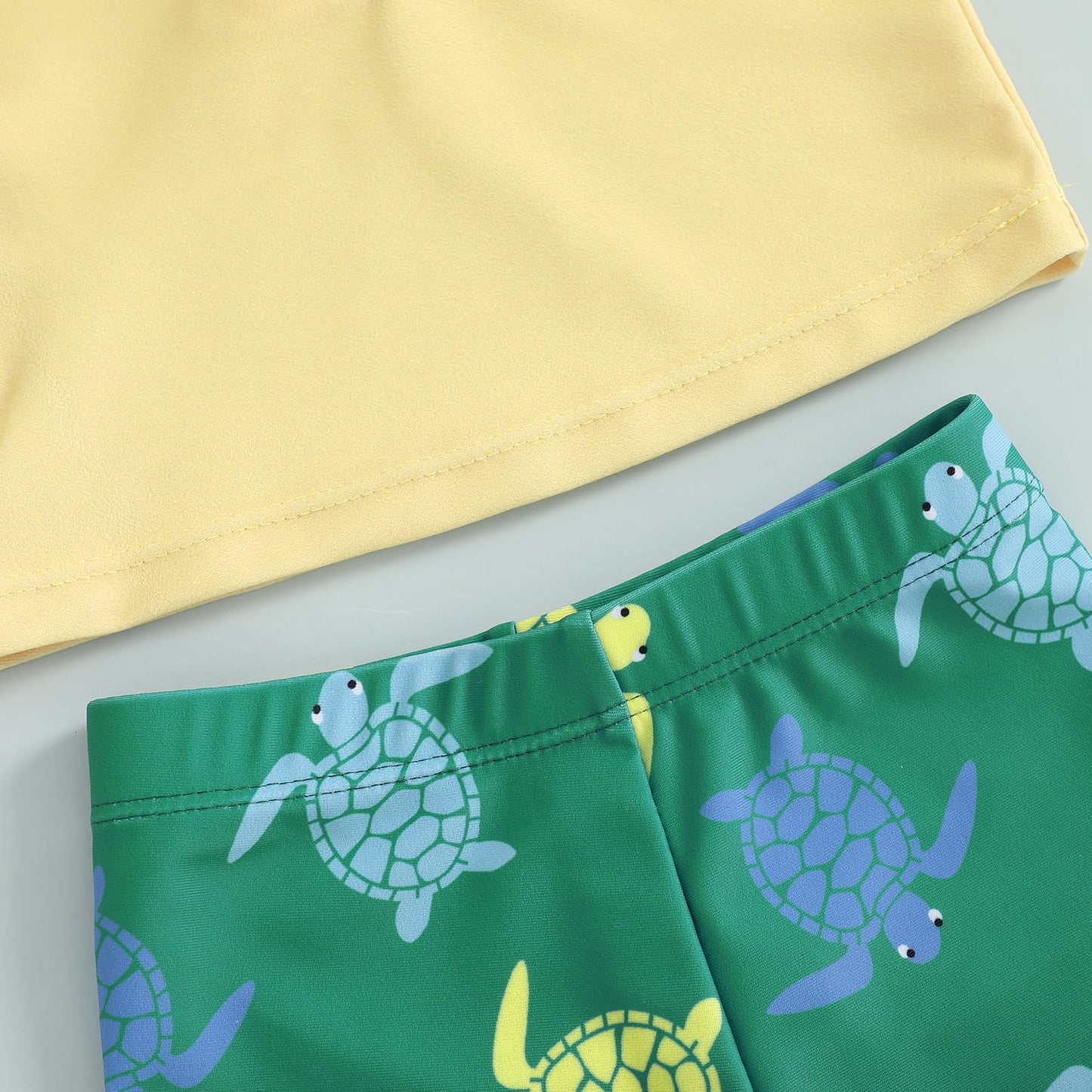 Kids Rash Guard 3-Piece Swim Set