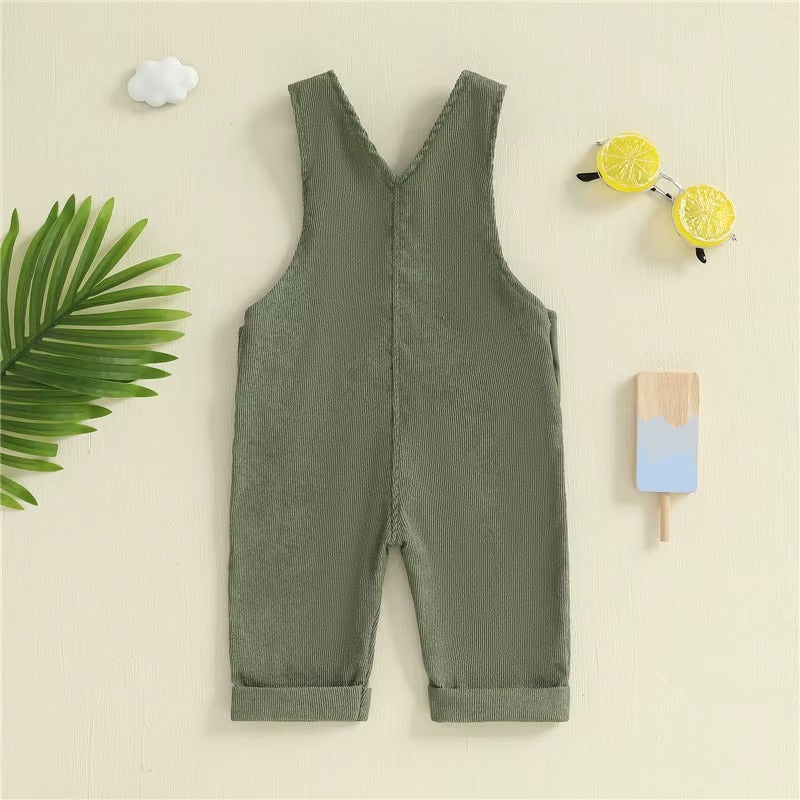 Baby Corduroy Dungarees