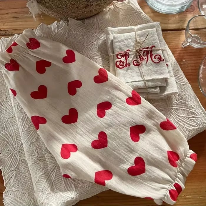 Baby Muslin Pants