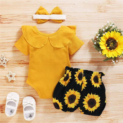 Sunflower Summer Set