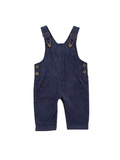 Baby Corduroy Dungarees