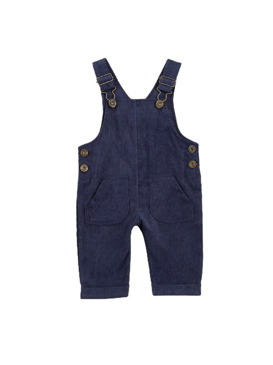 Baby Corduroy Dungarees
