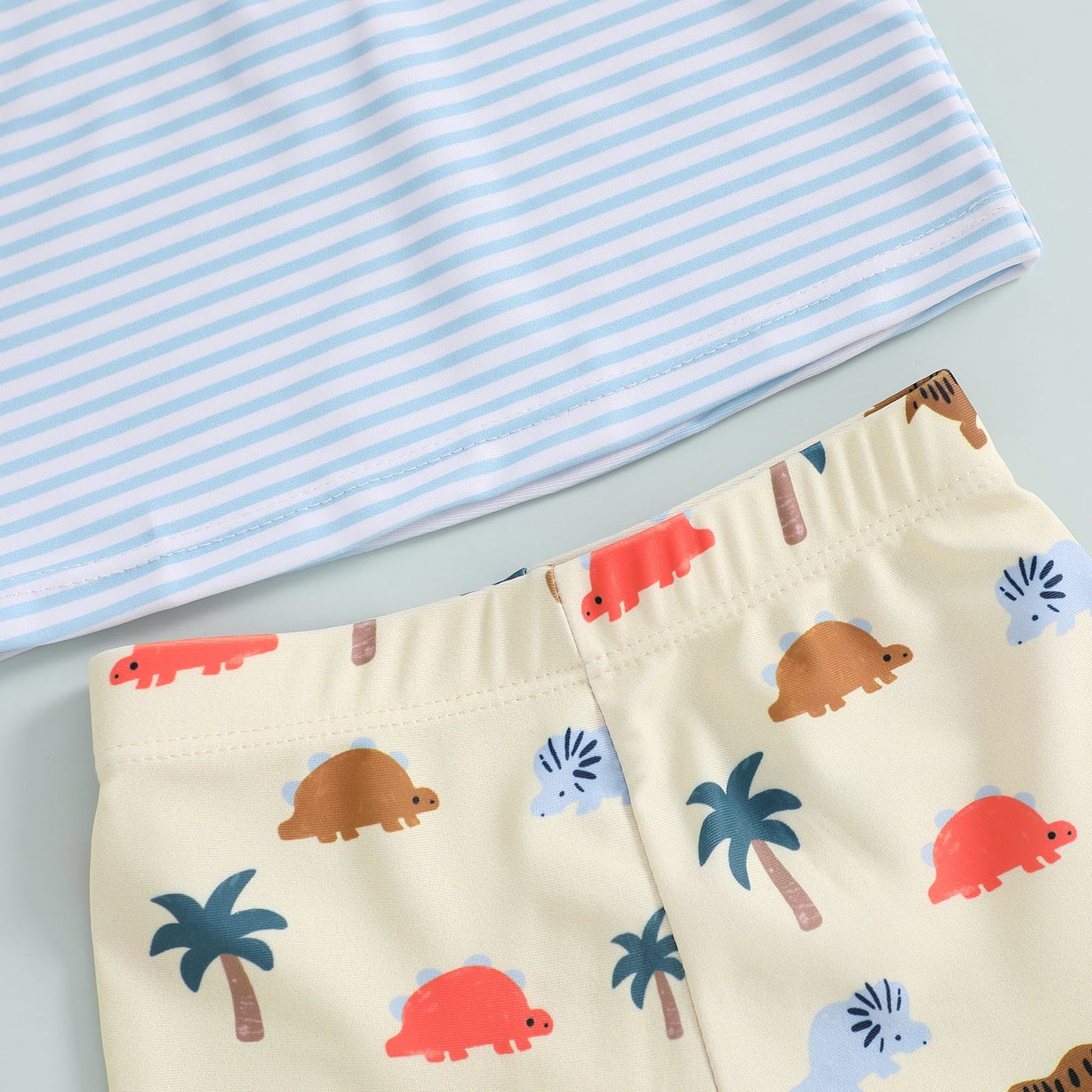 Kids Rash Guard 3-Piece Swim Set