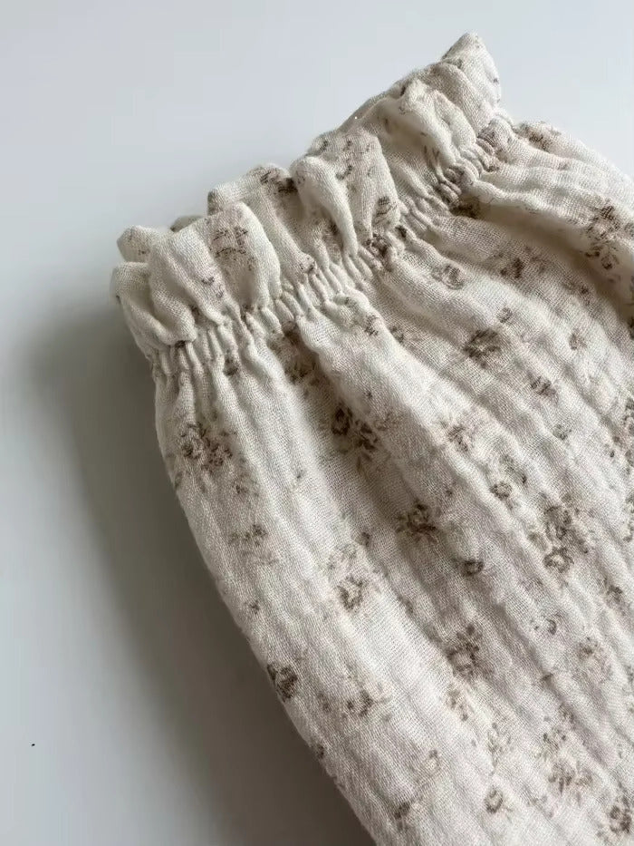 Baby Muslin Pants