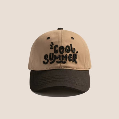 Kids “Cool Summer” Cap