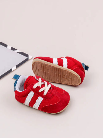 First Steps Casual Sneakers (0-18M)