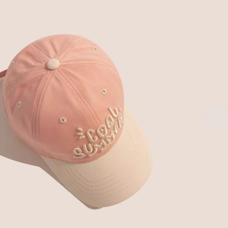 Kids “Cool Summer” Cap