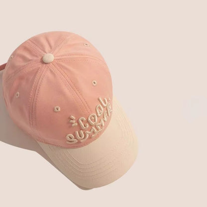 Kids “Cool Summer” Cap