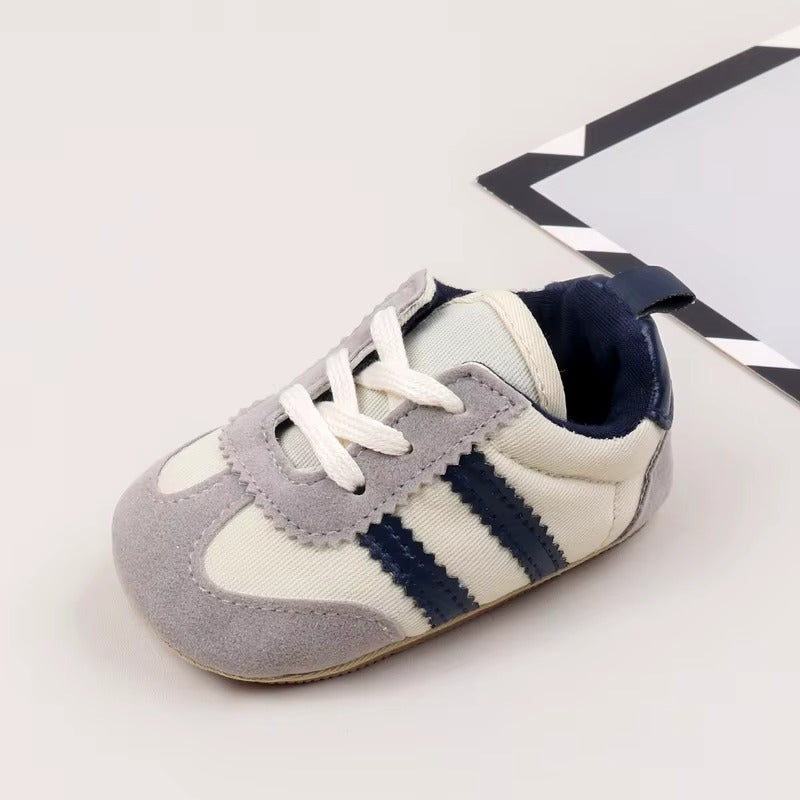 First Steps Casual Sneakers (0-18M)