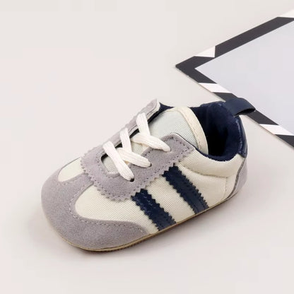 First Steps Casual Sneakers (0-18M)