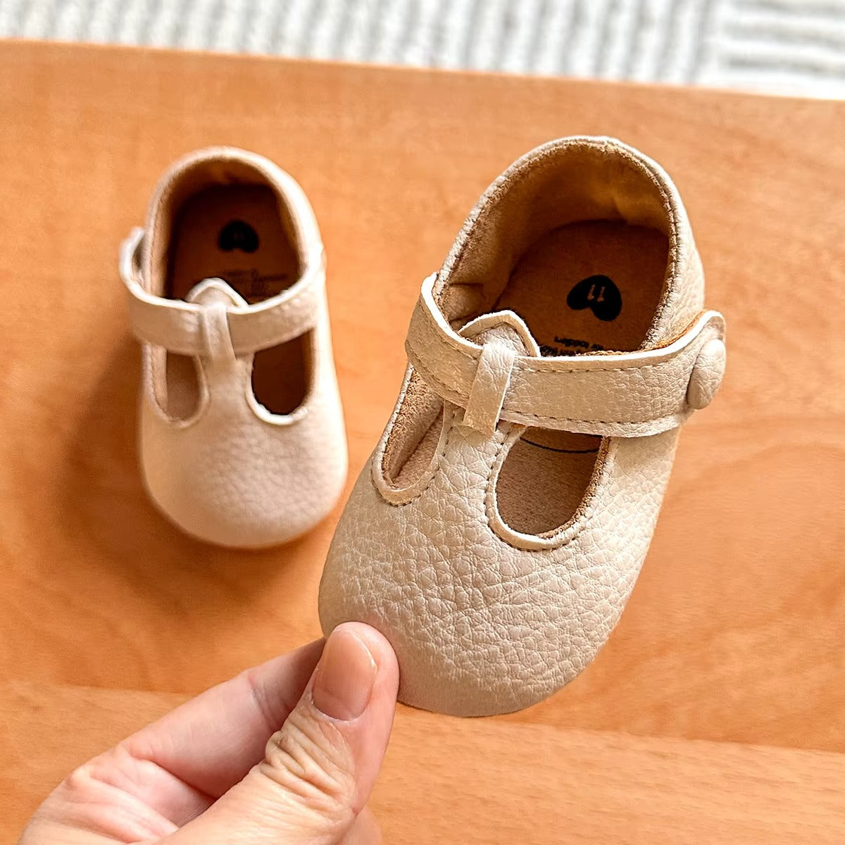Baby Princess Soft Sole Shoes – Made for First Steps