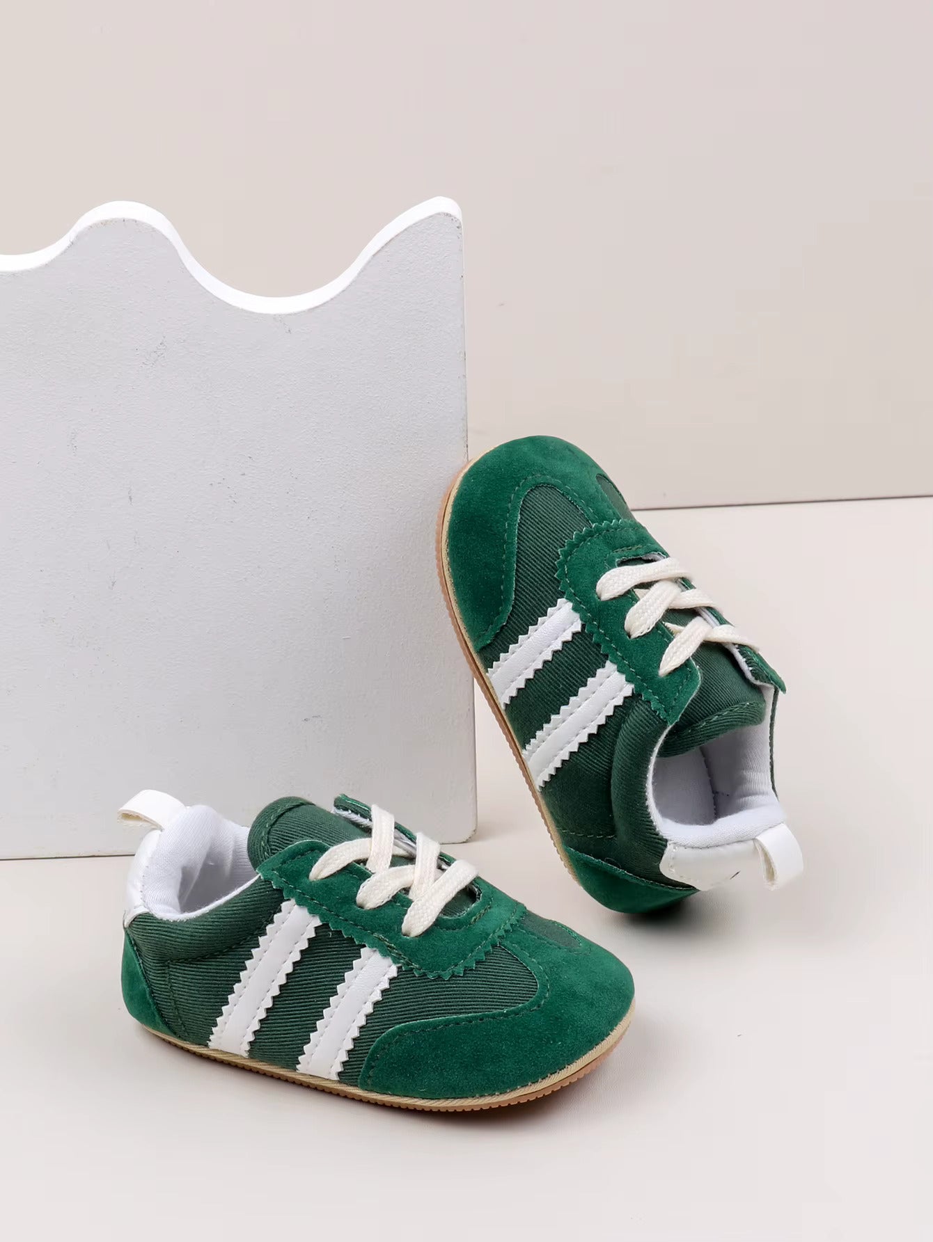 First Steps Casual Sneakers (0-18M)