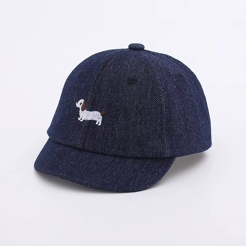Toddler Sausage Dog Baseball Cap
