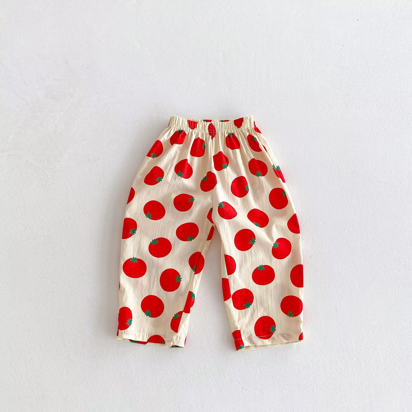 Kids Loose Fit Pants