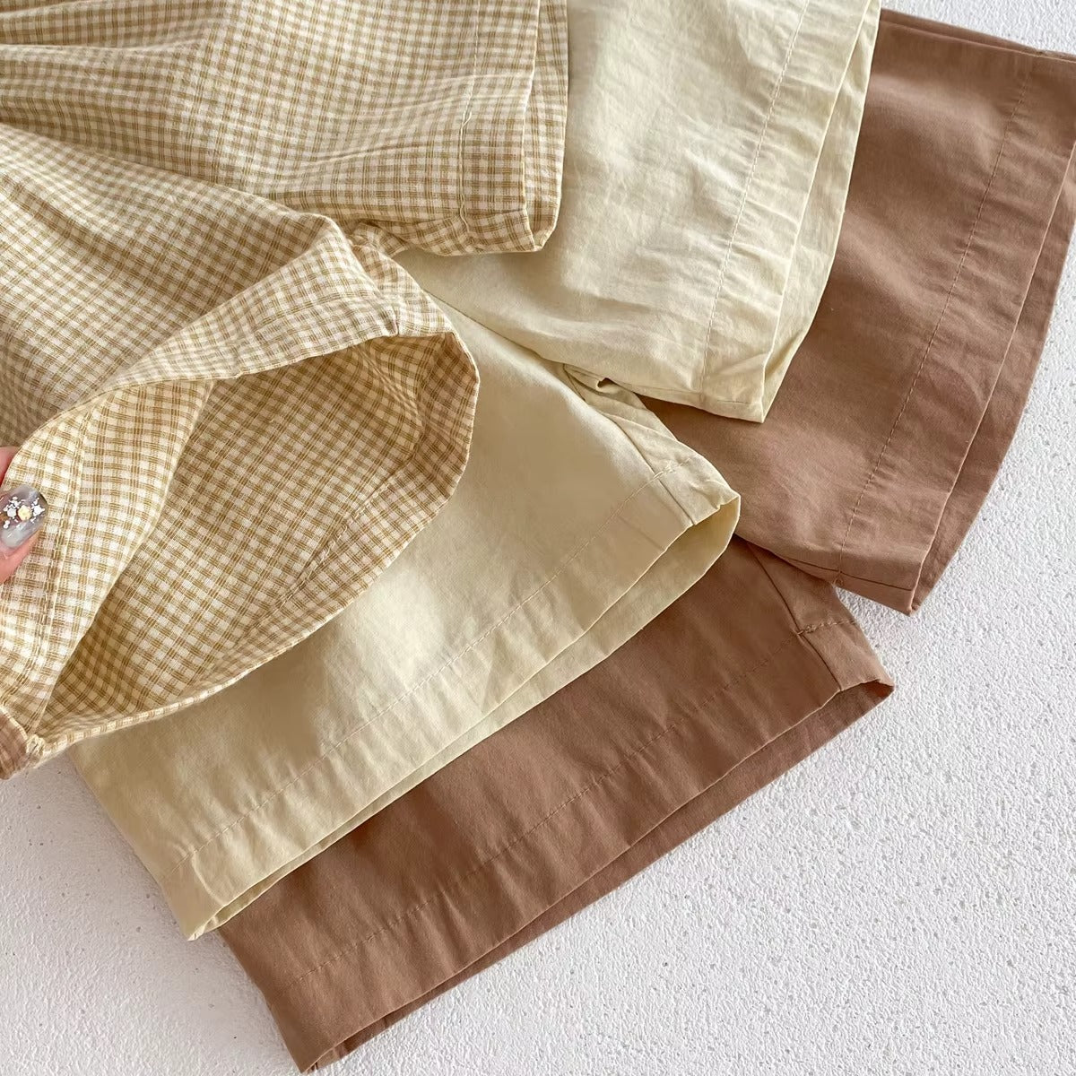 Boys Summer Co-Ord Set