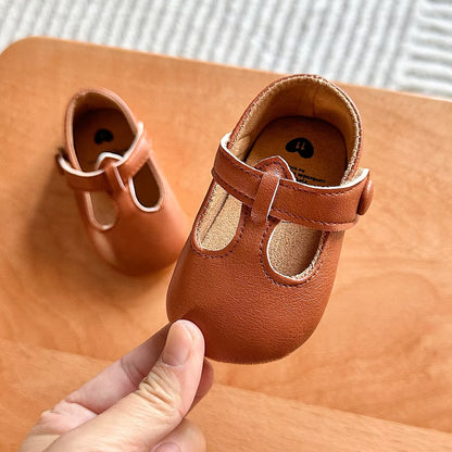 Baby Princess Soft Sole Shoes – Made for First Steps