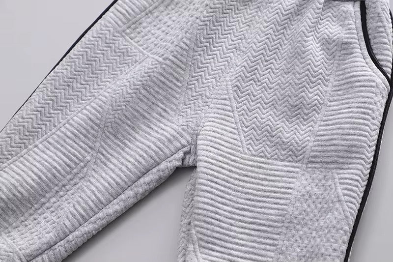 Cute Bear Baby Outfit – Tracksuit set
