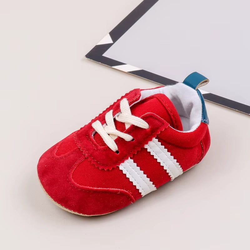 First Steps Casual Sneakers (0-18M)