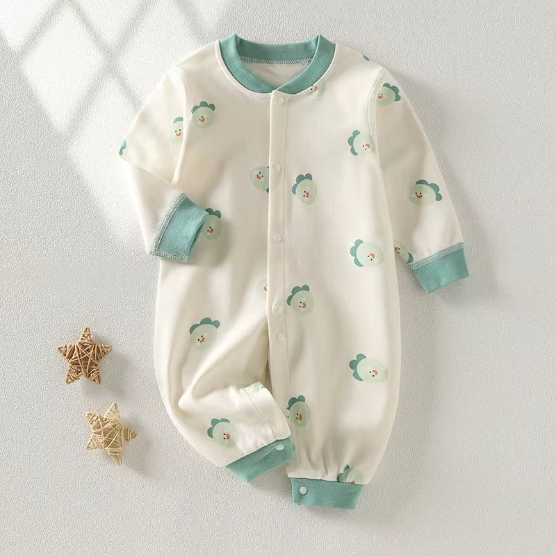 Soft Sleepwear Baby Romper