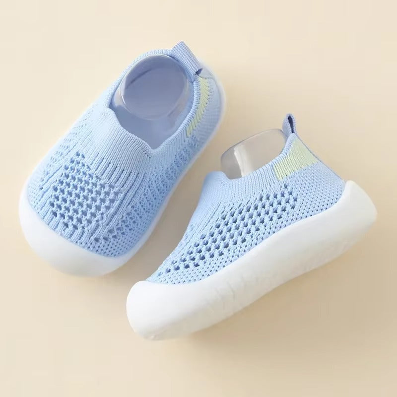 Breathable Knit Anti-Slip Sneakers