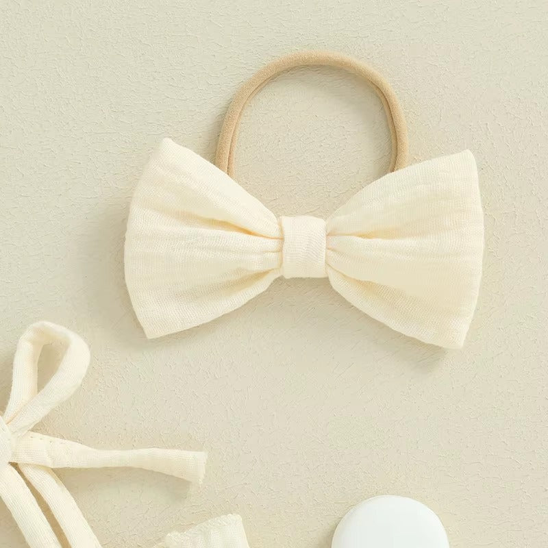 Baby Girl Tutu Romper Dress Set