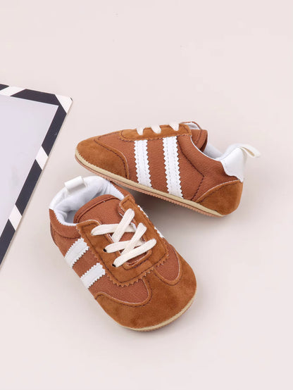 First Steps Casual Sneakers (0-18M)