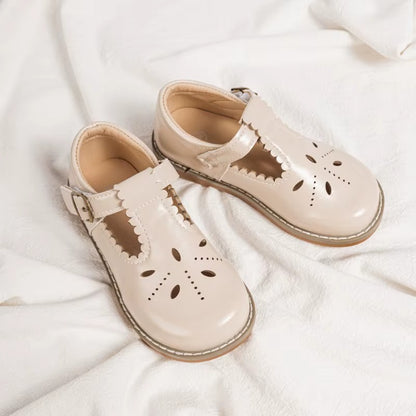 Girls T-Bar Dress Shoes – Smart, Comfortable & Made for Special Occasions