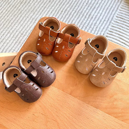 Baby Princess Soft Sole Shoes – Made for First Steps