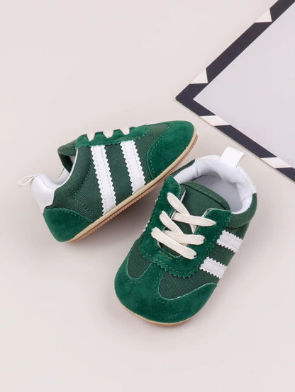 First Steps Casual Sneakers (0-18M)