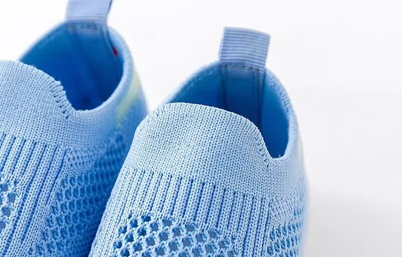 Breathable Knit Anti-Slip Sneakers