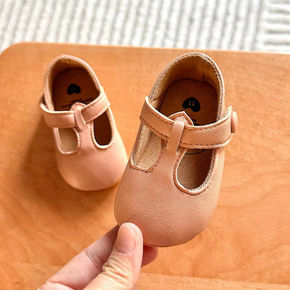 Baby Princess Soft Sole Shoes – Made for First Steps
