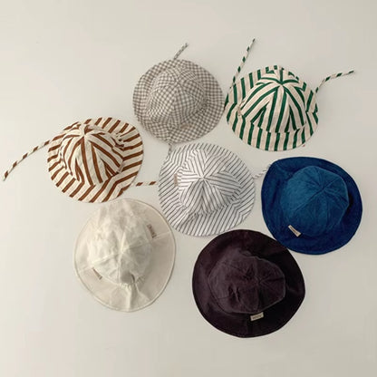Baby Bucket Hat
